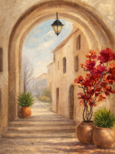 The beauty of Spain