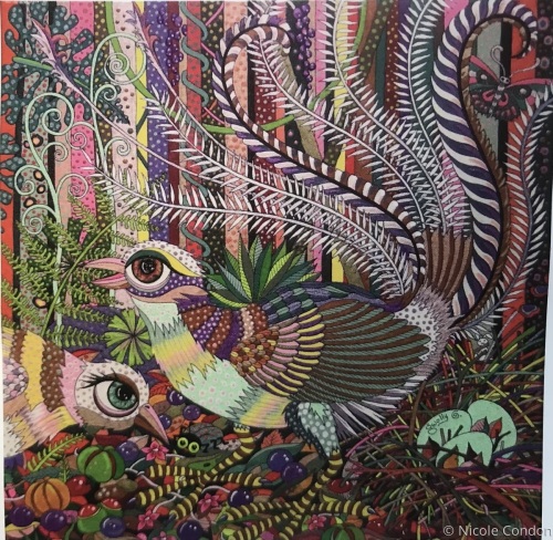 Lyrebirds
