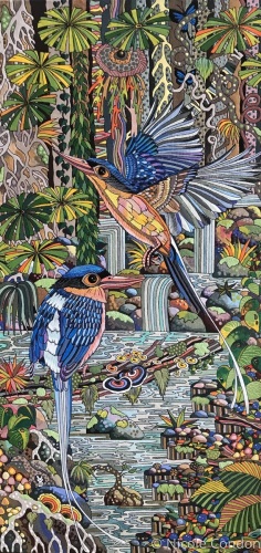 Kingfishers