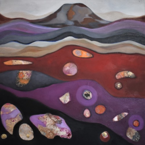 Purple Plains by Neil Wyatt