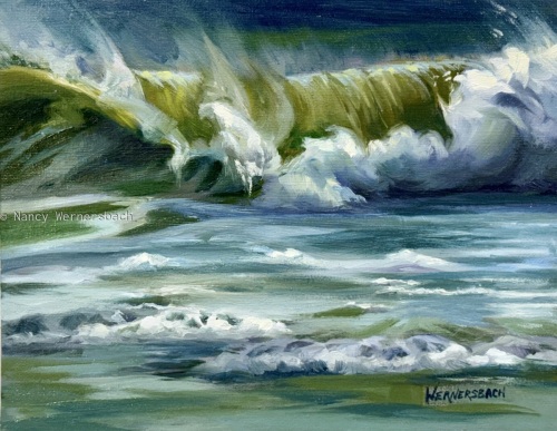 Emerald Surge