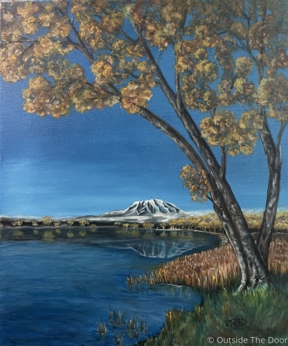 Autumn Blue