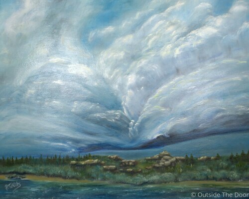 Windswept Heaven