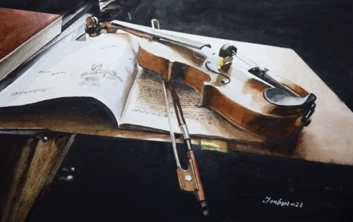 FORGOTTEN NOTES