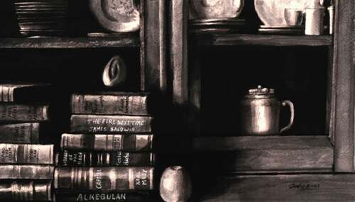 BOOKS & SUCH