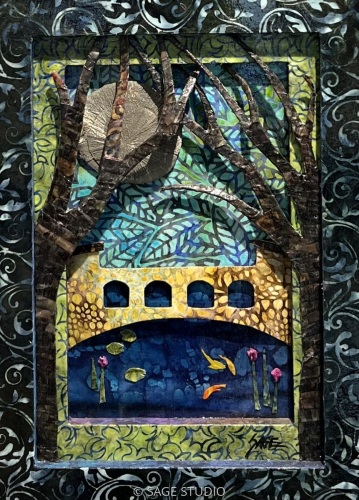 MOONLIT DETAIL