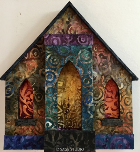 LITTLE CHURCH OF LA VILLITA