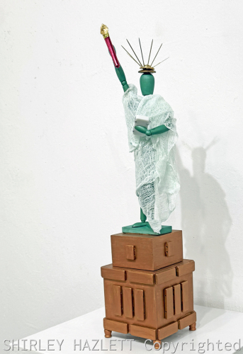 Liberty at Risk