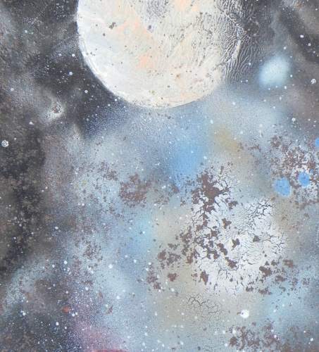 Ground Control to Major Tom  by Katherine Minott 