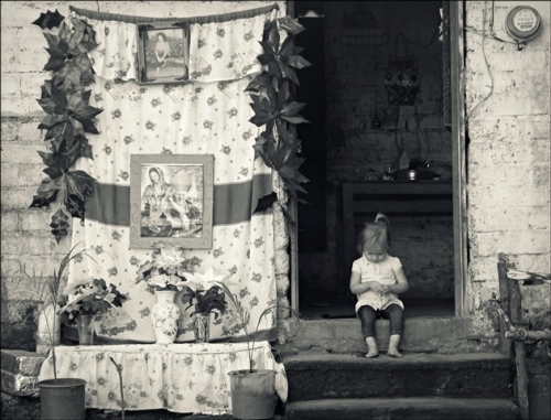 GOD BLESS the CHILD II by Katherine Minott 