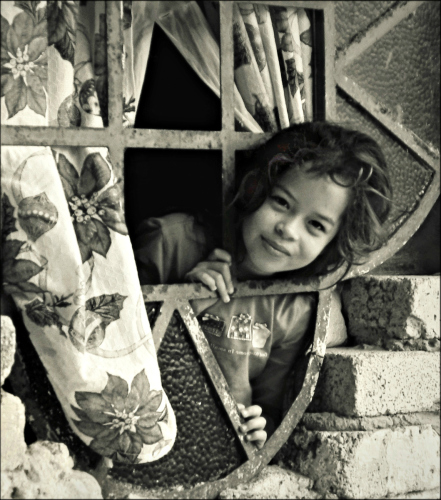 BUENOS DIAS! by Katherine Minott 