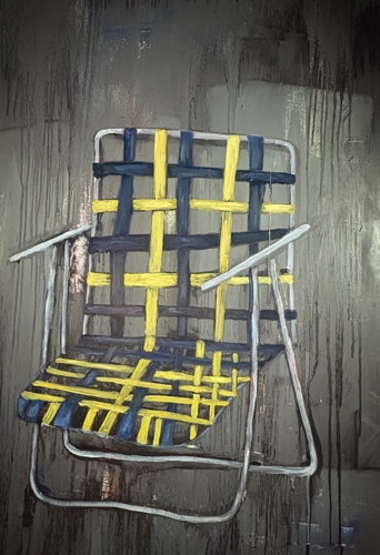 Lawn Chair 
